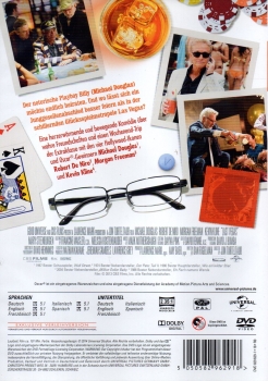Last Vegas - (Vermietrecht) - Einzel-DVD - Neu & OVP